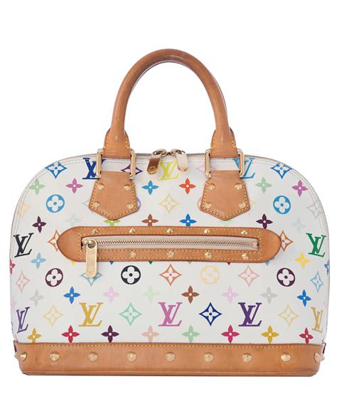 multicolor monogram louis vuitton handbag|louis vuitton multicolor monogram wallet.